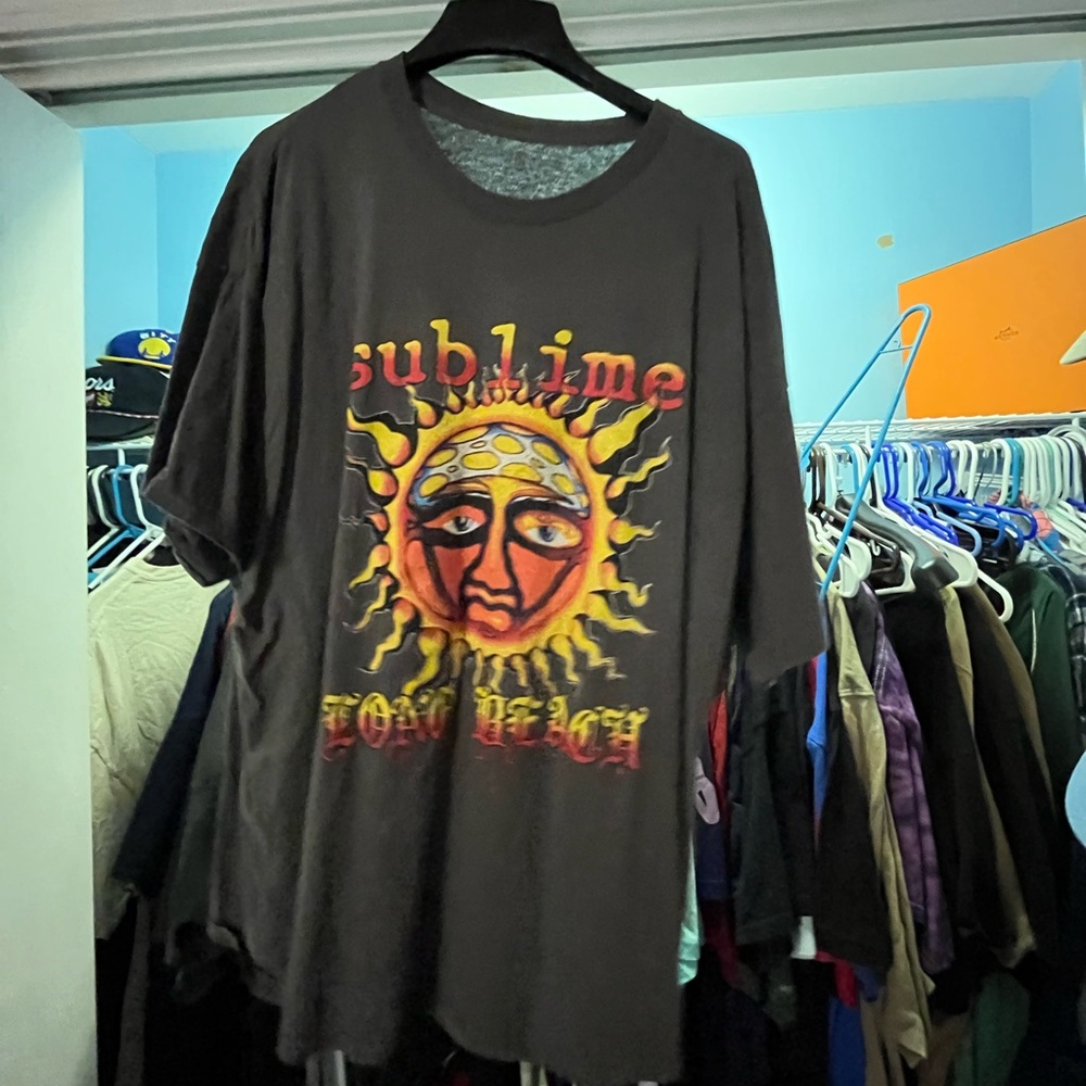 Mens Sublime graphic tee
